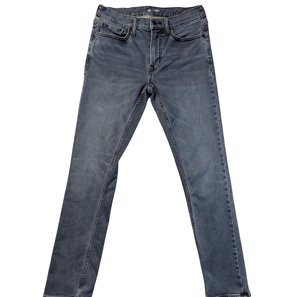 Old Navy Jeans Mens 30x32 Blue Slim Built-In Tough 24/7 Stretch Denim Pants